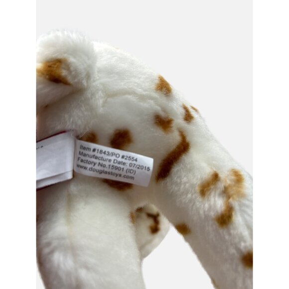 Douglas Cuddle Toy Fitzgerald Texas Longhorn Bull 1843 Plush Stuffed Animal 2015 - Picture 8 of 11